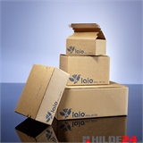 HILDE24 | laio® WELL 80130 Versandkarton